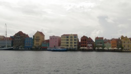 A híres színes házak
